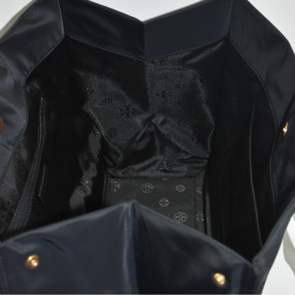 NWT TORY BURCH ELLA NYLON TOTE BAG - Picture 8 of 9